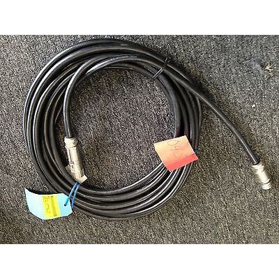 YORK YE-HARMONIC-FB 69045 rde-rpc-3/16 SERVO MACHINE CABLE ASSEMBLIY/CORDSET,EV