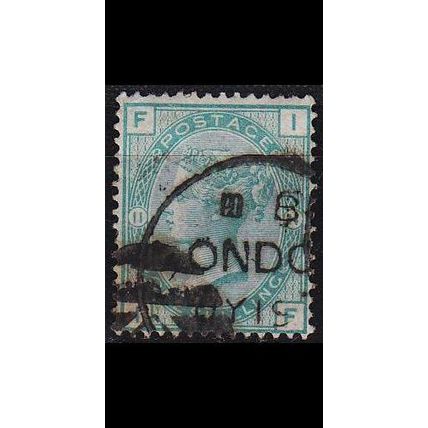 ENGLAND GREAT BRITAIN [1873] MiNr 0046 Platte 11 ( O/used ) [01]