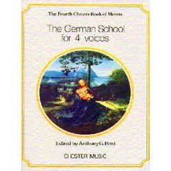 The Chester Book Of Motets Vol. 4