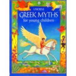 Greek Myths For Young Children