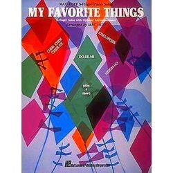 My Favorite Things from the Sound of Music