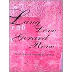 Lang Leve Gerard Reve