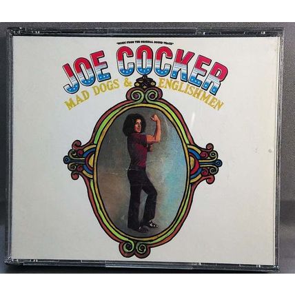 Joe Cocker - Mad Dogs & Englishmen CD