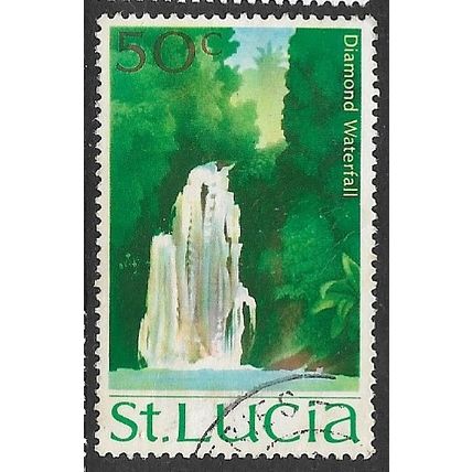 1970/1973 SG 286 - #2 fine used (o)