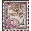 1953/1959 SG 177 - fine used (o)