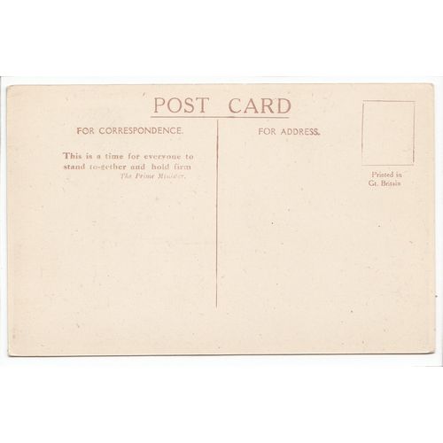 Museum Art Gallery and University Bristol Postcard 13267