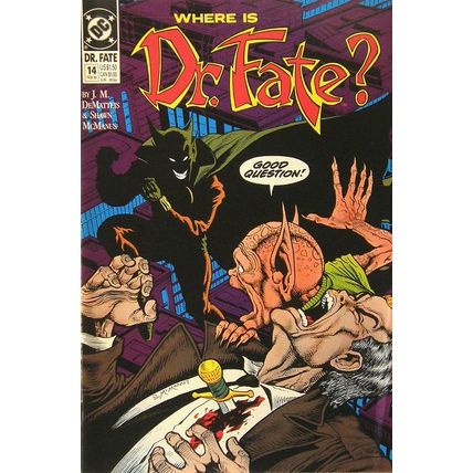 Doctor Fate (Vol 1) # 014 NM MODERN AGE COMICS