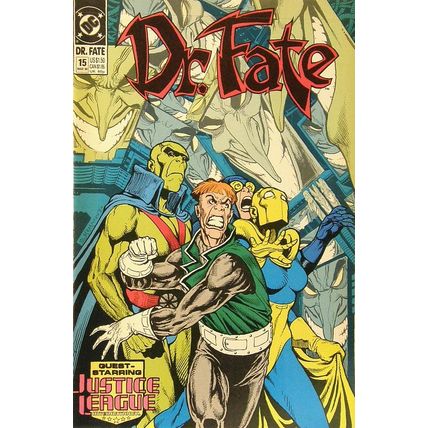Doctor Fate (Vol 1) # 015 NM MODERN AGE COMICS