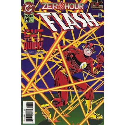 Flash (Vol 2) # 094 VFN+ ORIG US COMICS