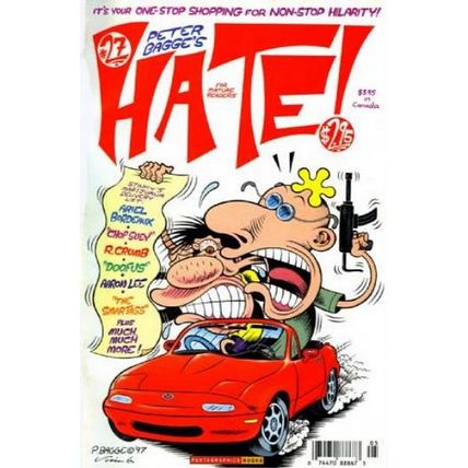 Hate (Vol 1) # 027 NM MODERN AGE COMICS