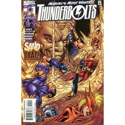 Thunderbolts (Vol 1) # 041 NM MODERN AGE COMICS