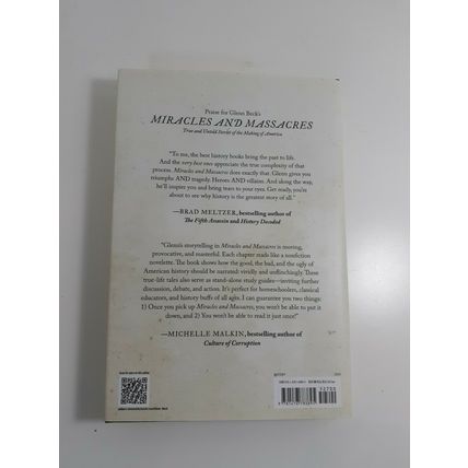 Dreamers and Deceivers by Glenn Beck 2014 hardcover dust jacket
