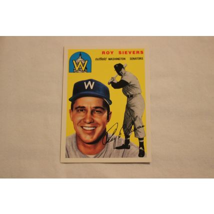 Roy Sievers 1994 Topps 1954 Archives NO. 245