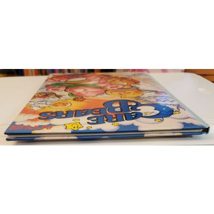 Care Bears Annual 1986, edited by Etta Saunders (Used HB, pub. by Marvel, 1986)