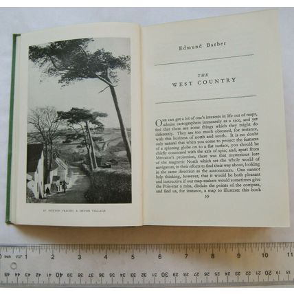1941 The Beauty of Britain, A Pictorial Survey by J. B. Priestley