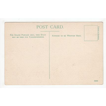 The Square Bournemouth Postcard Dorset FGO Stuart 944