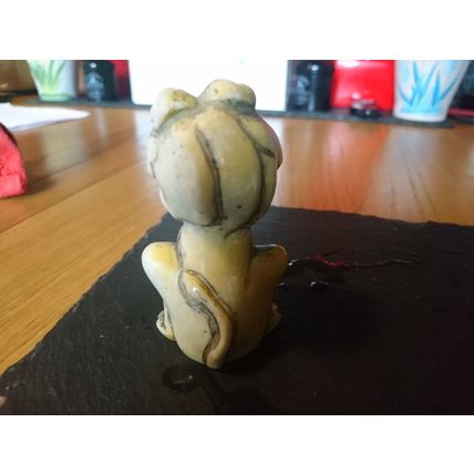 Resin Lion ornament