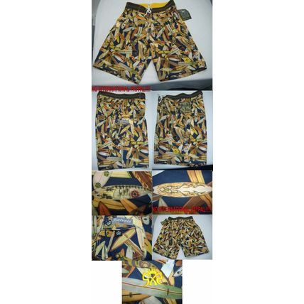 New Mens Rick RIETVELD 32 Million Surfboards Navy Surf Swim Suit Board Shorts$52