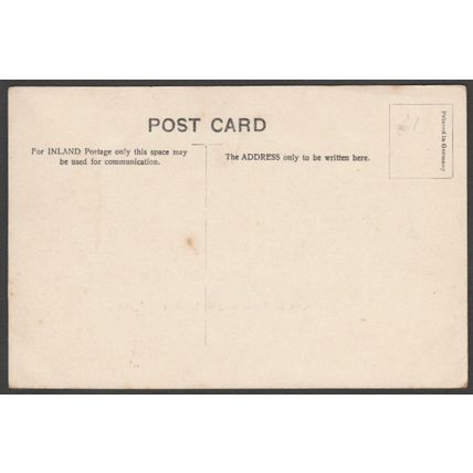 Houses of Parliament, Westminster, London, c.1905 - Postcard