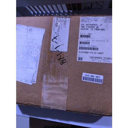 NEW ASTEC VS1-K4-A8-00-474-CE N40CP POWER SUPPLY,1500W,115-230VAC,15A,400HZ,BF