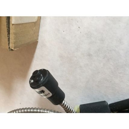 new BALLUFF BFO-18A-LGG-MZG-10-1.0 FIBER OPTIC SENSOR CABLE,AY