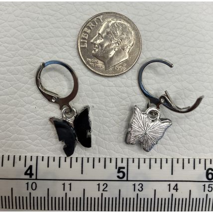 Bargain Time Just Earrings SET 5 Pr. Hoop #924