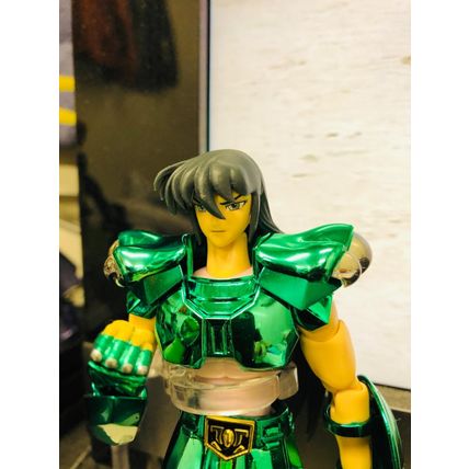 Dragon Shiryu Myth Cloth Revival Ver.