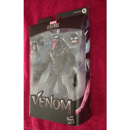 Marvel Legends - Venom - 6 Inch Figure - Brand New - Very Rare - CIB - Free Post