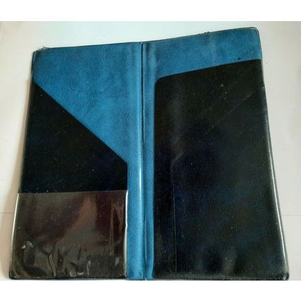 Vintage Thomson Worldwide Holidays Travel Wallet