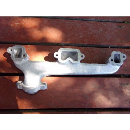 1965 - 69 Dodge Plymouth Chrysler Exhaust Manifold 2465719 273 318 LH