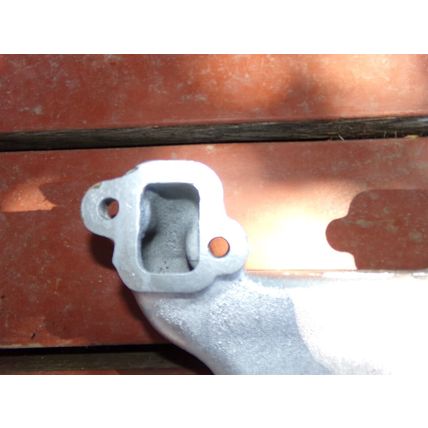 1965 - 69 Dodge Plymouth Chrysler Exhaust Manifold 2465719 273 318 LH