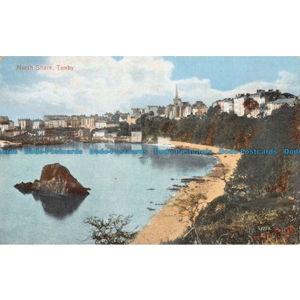 R090588 North Shore. Tenby. Valentines Series