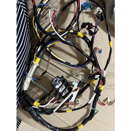 Samsung DC93-00554E Dryer Wire Harness Genuine Original
