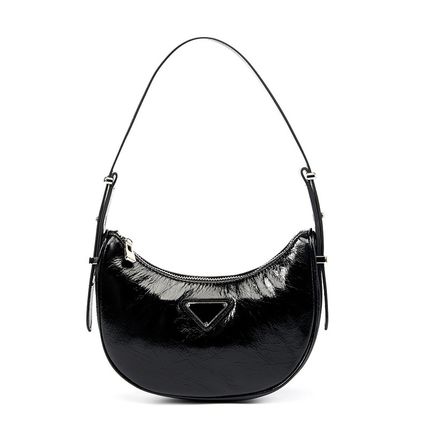 Women Soft Genuine Leather Purses and Handbags Black