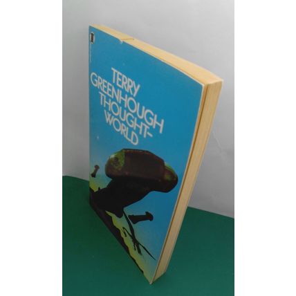 Thought World by Terry Greenhough PB NEL Tim White thought-world thoughtworld
