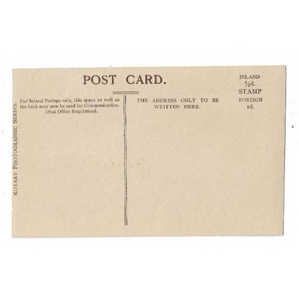 Marie George, Actress, RP Postcard