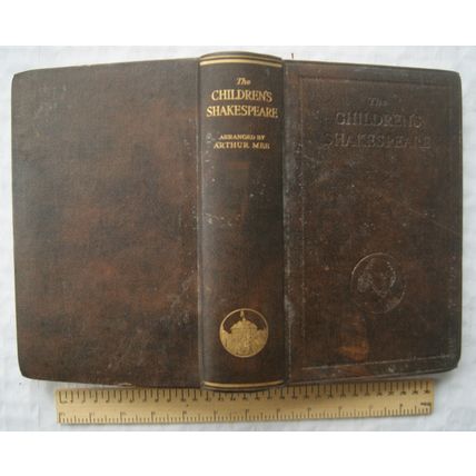 Vintage: The Children's Shakespeare Arranged by Arthur Mee