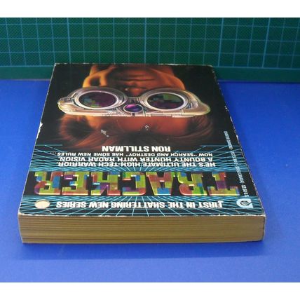 Tracker, by Ron Stillman US PB | VG-