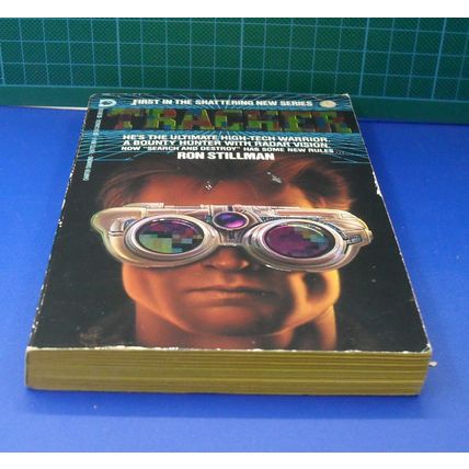 Tracker, by Ron Stillman US PB | VG-