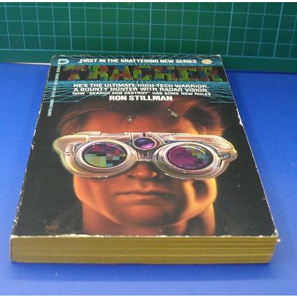 Tracker, by Ron Stillman US PB | VG-