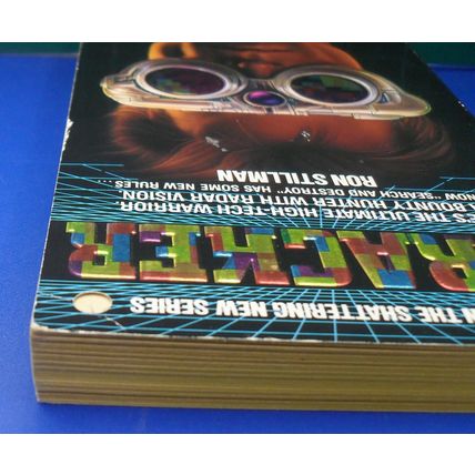 Tracker, by Ron Stillman US PB | VG-