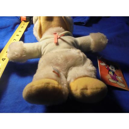 RARE 1950's/1960's DONALD DUCK Plush Beanbag with Original Tags!! $75.00 obo!