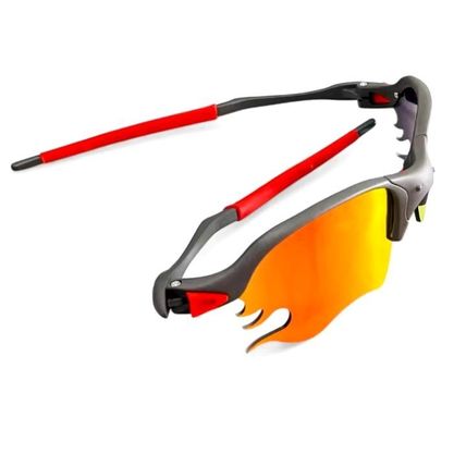 HCS X-Metal Romeo 2 Lead fire sunglasses