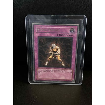 Rising Energy - CRV-EN056 - Ultimate Rare - Unlimited Edition Cybernetic Revolut