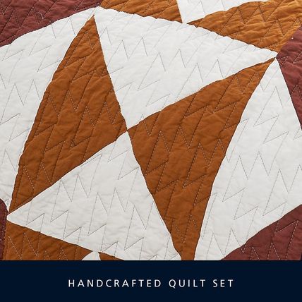 PENDLETON Explorer Twin Quilt Bedding Set with 1 Sham Premium Cotton Lightweight