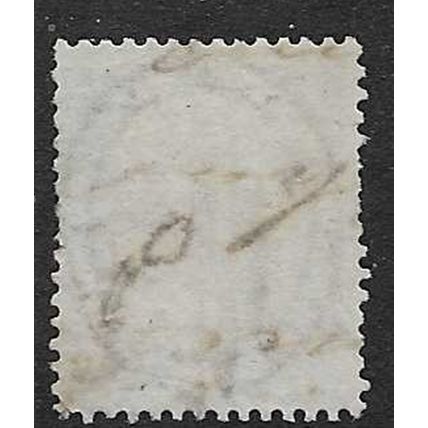 GB 1855-7 QUEEN VICTORIA 4d WMK LARGE GARTER SG66