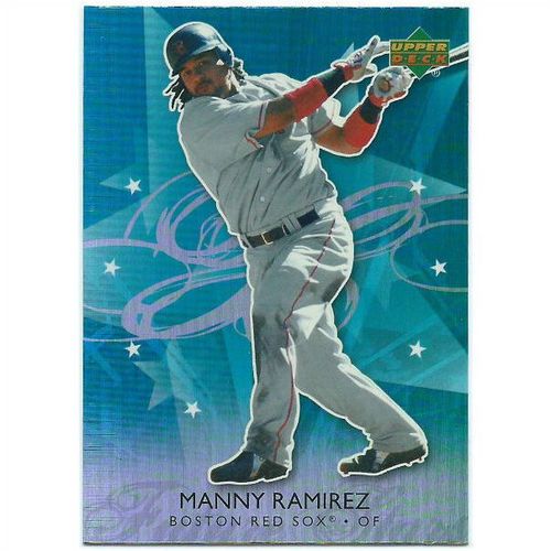2006 Upper Deck Future Stars - #11 - Manny Ramirez