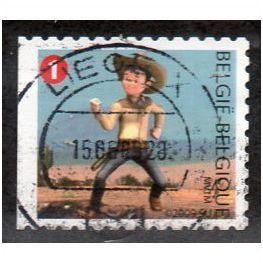 BEL 2009 (59c)(S/A) 'BOB AND BOBETTE' FINE USED (EBID10500)