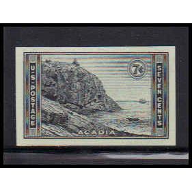 762 7c Acadia Park Very Fine MNH Z2227