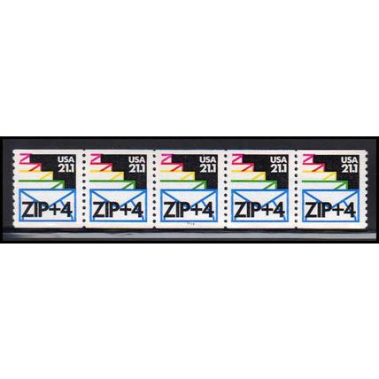 2150a 21.1c Envelopes Very Fine MNH LGG PNC 111111/5 X2558
